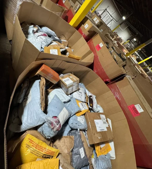 3PL Ecom Undeliverables APPAREL Truckload - Image 5