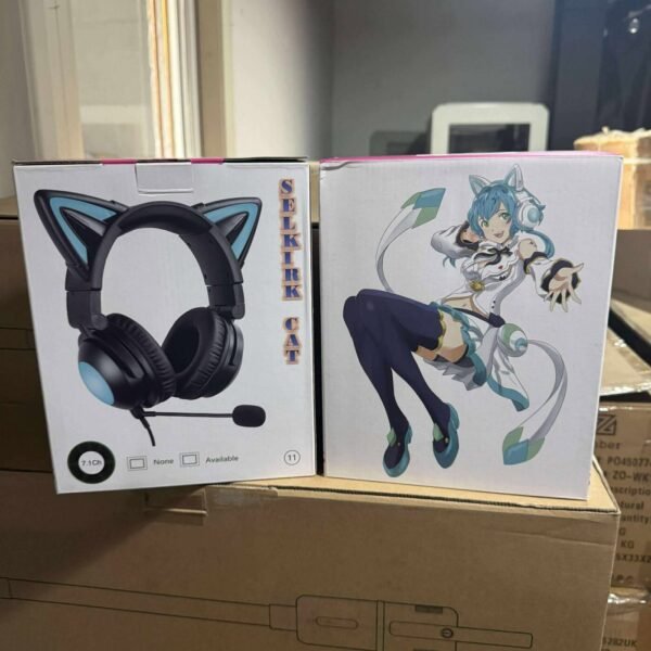 Wireless Cat Ears