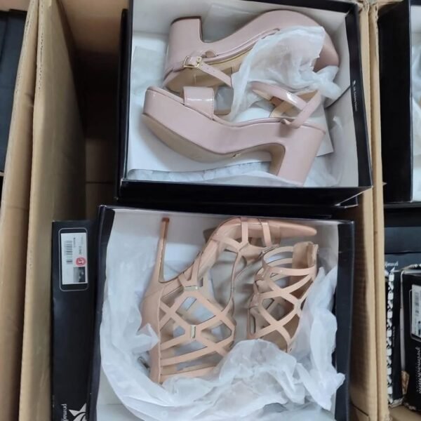 Fancy shoes