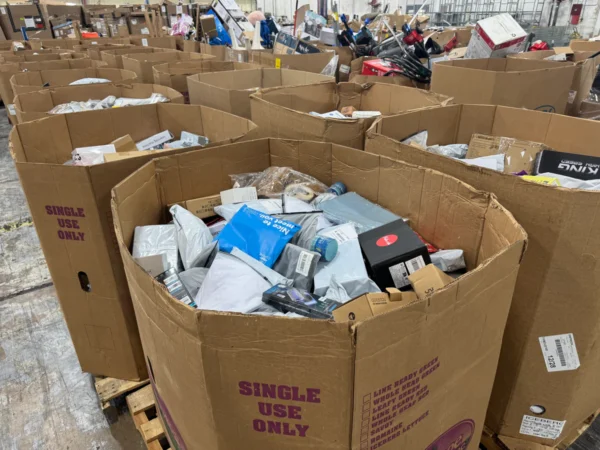 3PL Ecom Undeliverables SMALLS Truckload - Image 5