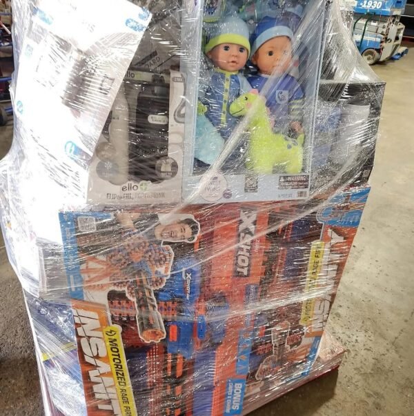 S@ms mixed pallets - Image 2