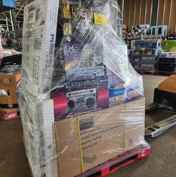 S@ms mixed pallets - Image 8