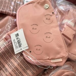 Lululemon belt bags