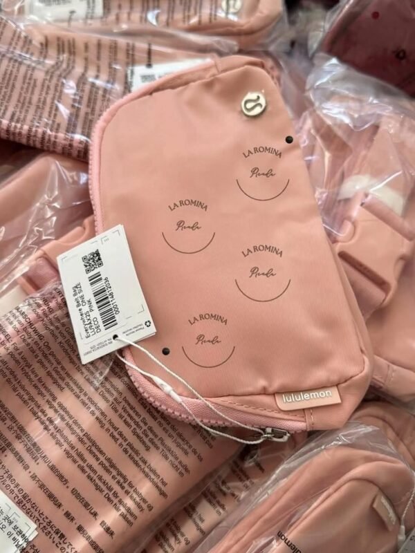 Lululemon belt bags