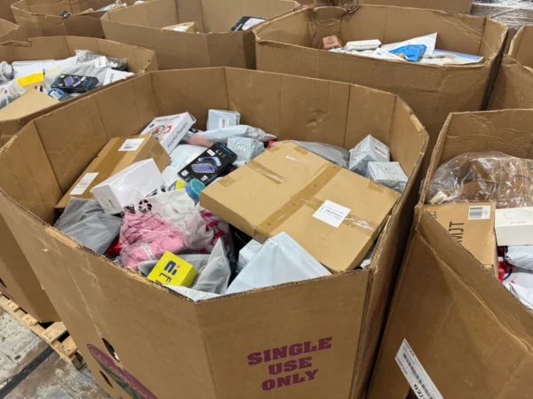3PL Ecom Undeliverables SMALLS Truckload - Image 8