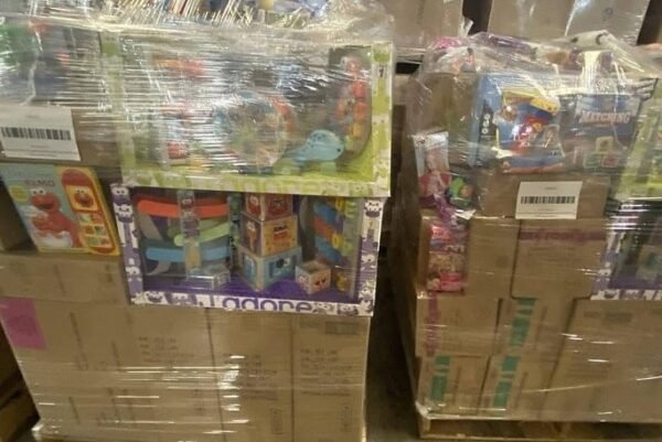 Target toys pallet - Image 3