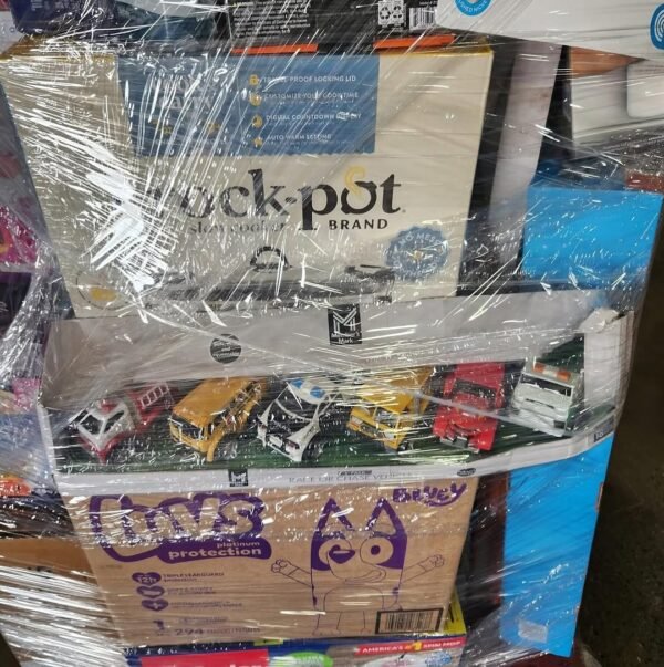 S@ms mixed pallets - Image 7