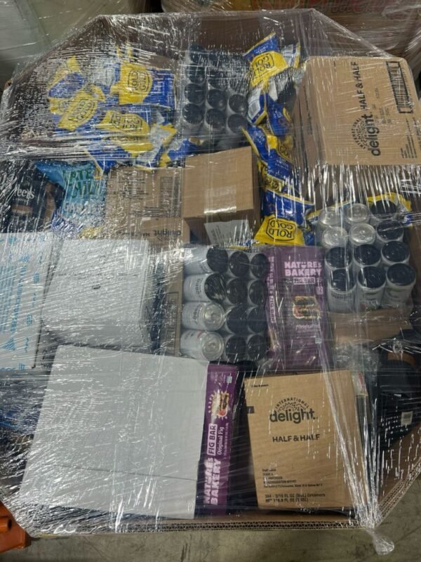 Amazon Food Pallet AMZF-3408 - Image 2