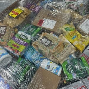 Amazon Food Pallet AMZF-3408