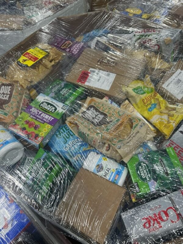 Amazon Food Pallet AMZF-3408