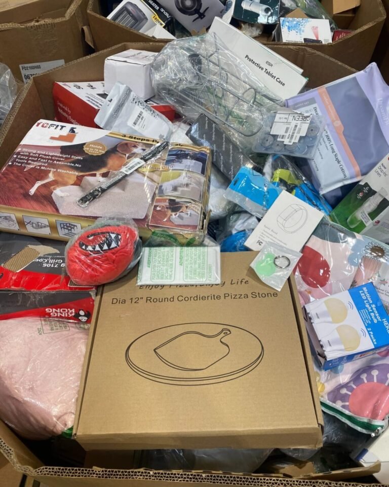 Amazon General Merchandise Pallet