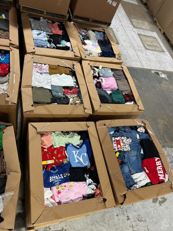 TGT CLOTHES