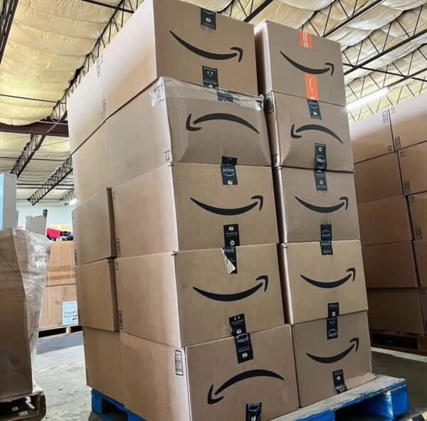 Amazon Mystery Boxes 100 boxes Per Pallet - Image 4