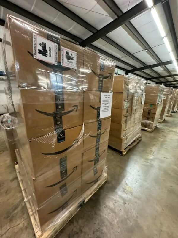Amazon Mystery Boxes 100 boxes Per Pallet - Image 6