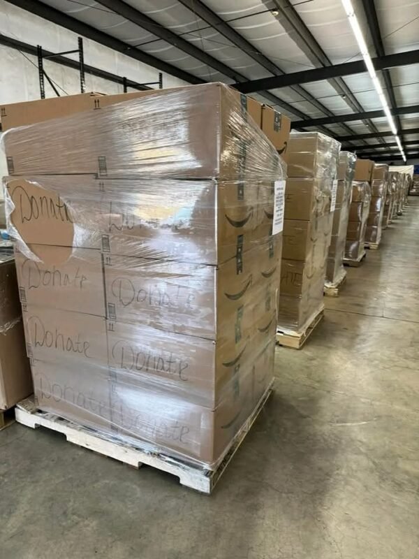 Amazon Mystery Boxes 100 boxes Per Pallet - Image 8