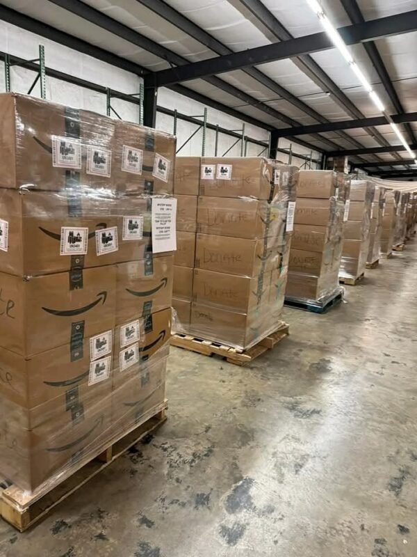 Amazon Mystery Boxes 100 boxes Per Pallet - Image 7