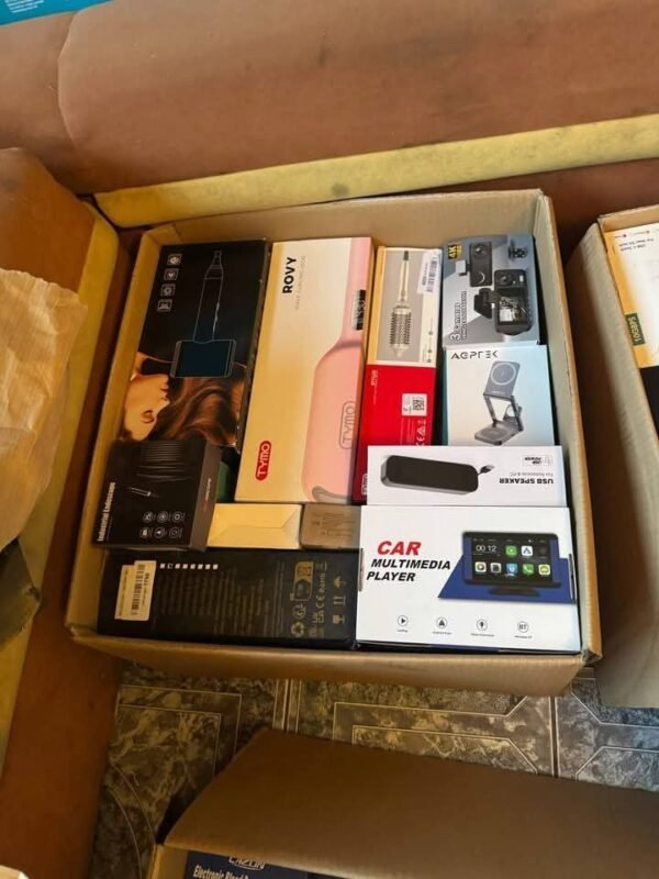 Amazon Mystery Boxes 100 boxes Per Pallet - Image 11