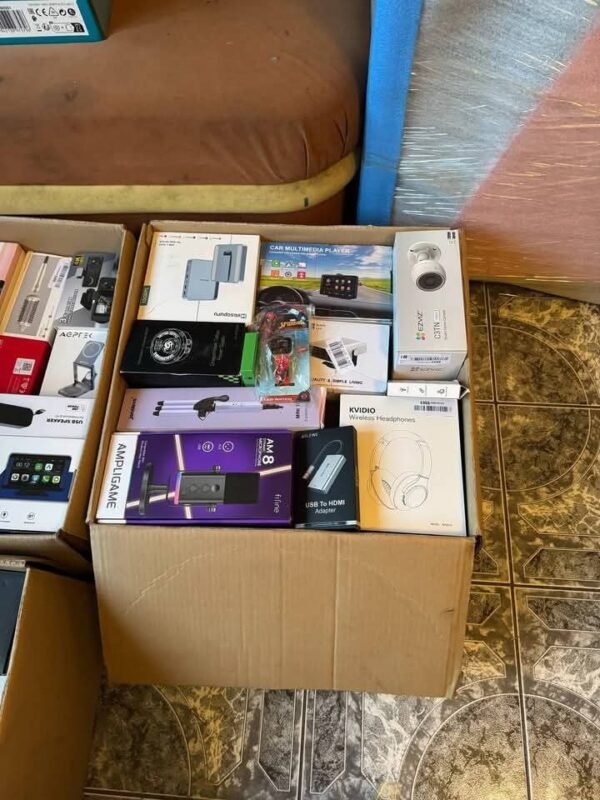Amazon Mystery Boxes 100 boxes Per Pallet - Image 10