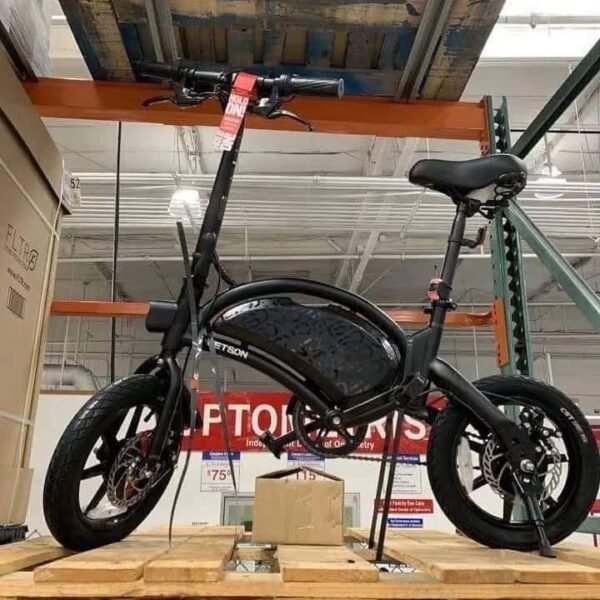 Electric bike