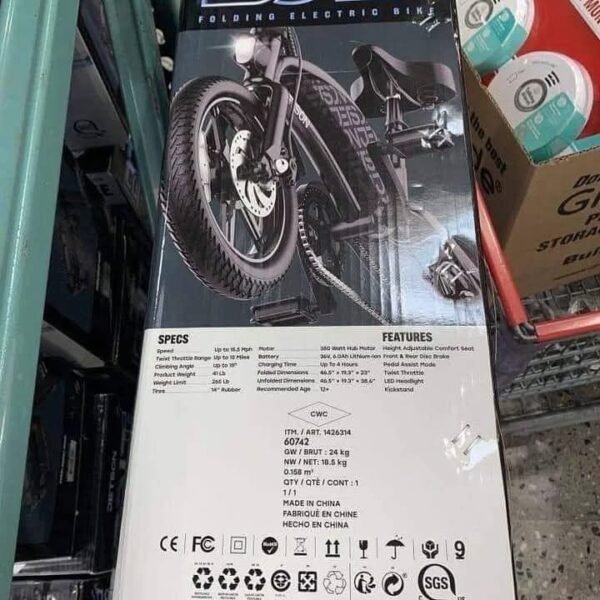 Electric bike - Image 2
