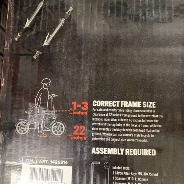 Electric bike - Image 3