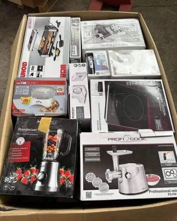 Kitchen Appliances - Image 3
