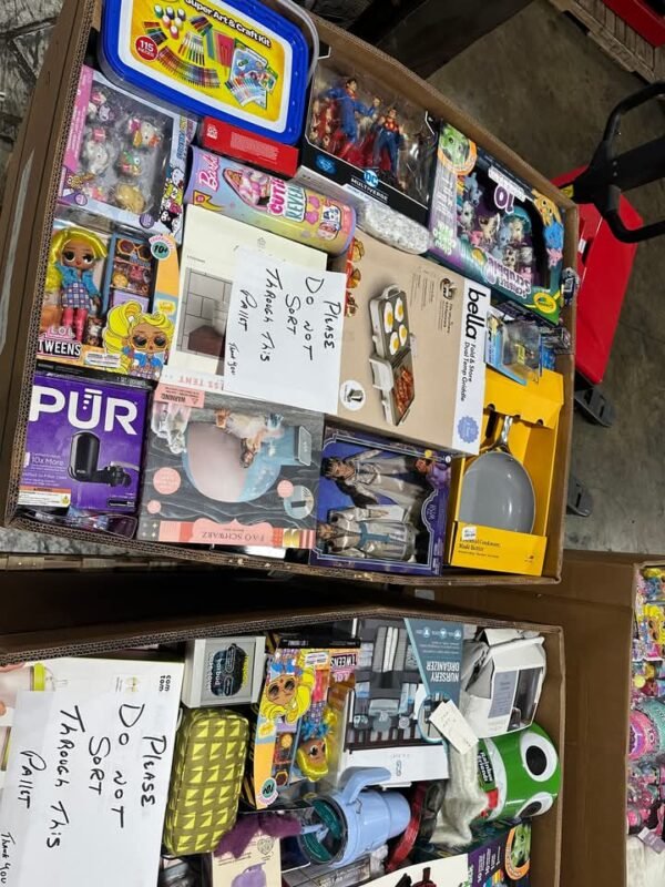 Amazon pallet - Image 3