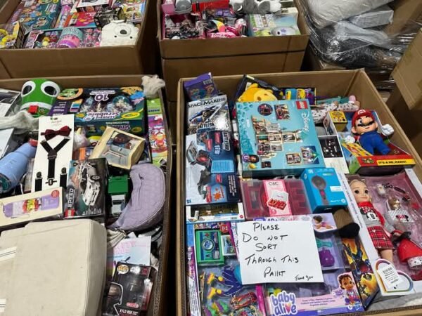 Amazon pallet - Image 4
