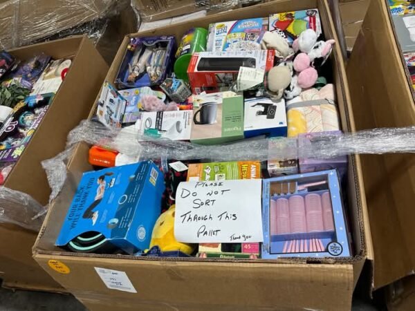 Amazon pallet - Image 5