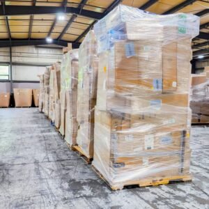 Amazon monster pallet