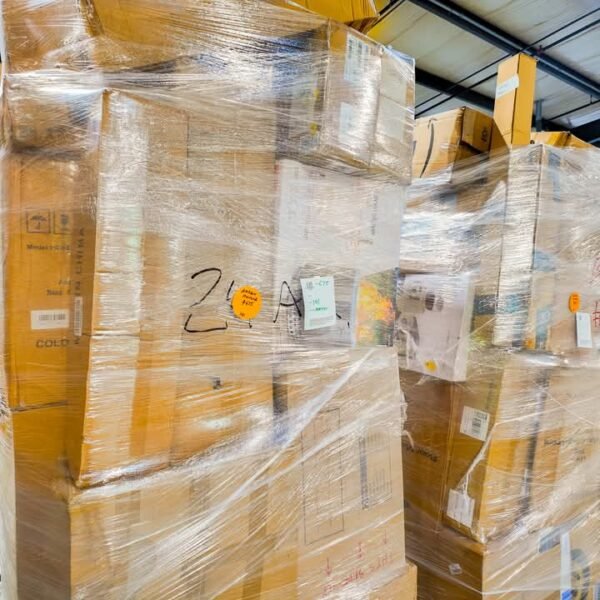 Amazon monster pallet - Image 9