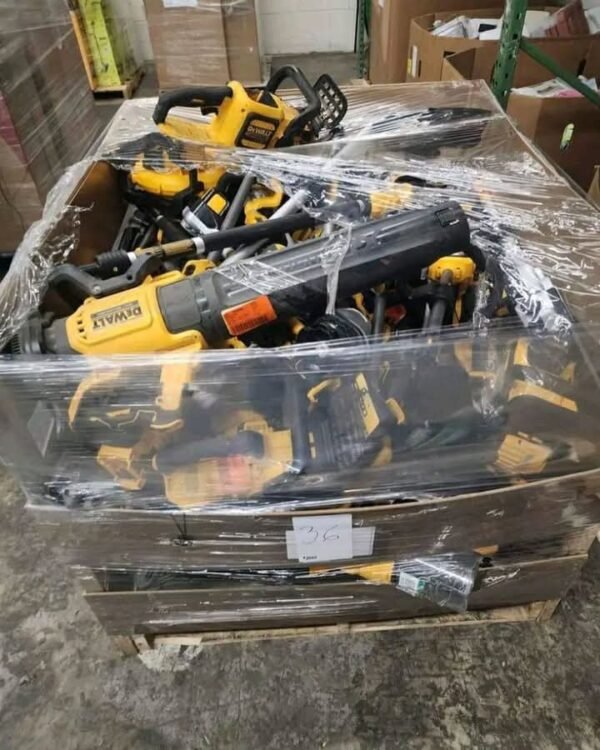 DeWalt outdoor tools - Image 7