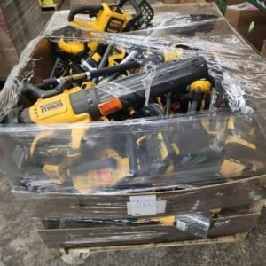 DeWalt outdoor tools