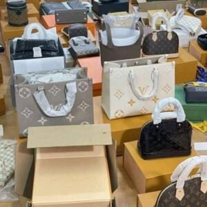 Hand bag pallets
