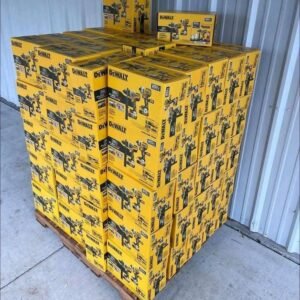 DeWalt tools