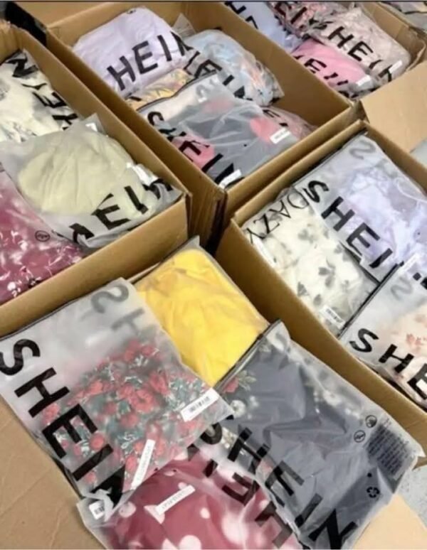 Shein clothes