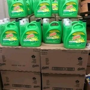 Gain detergent pallet