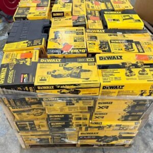 DeWalt tools