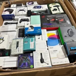 Electronics pallets
