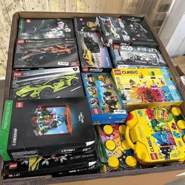 Logo pallets