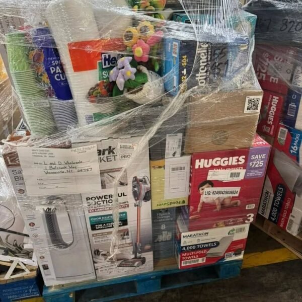 Amazon pallets - Image 2