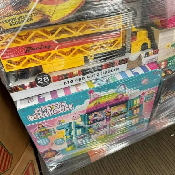 Toys pallet - Image 7