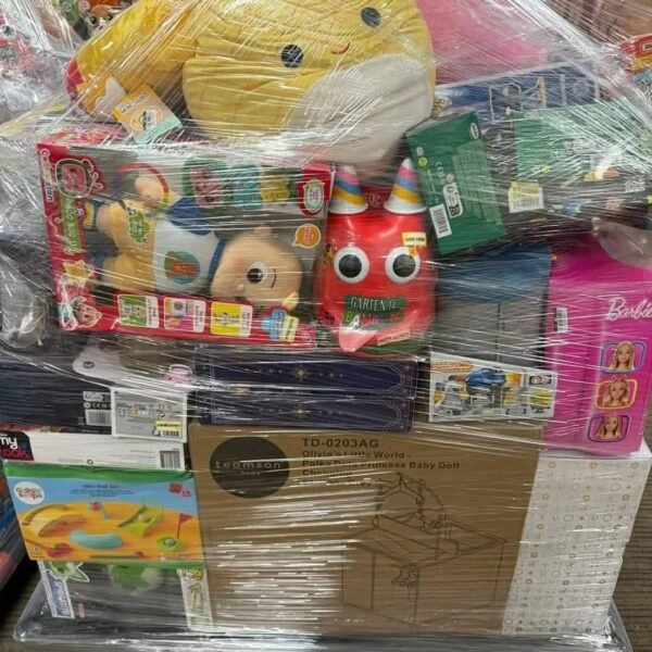 Toys pallet
