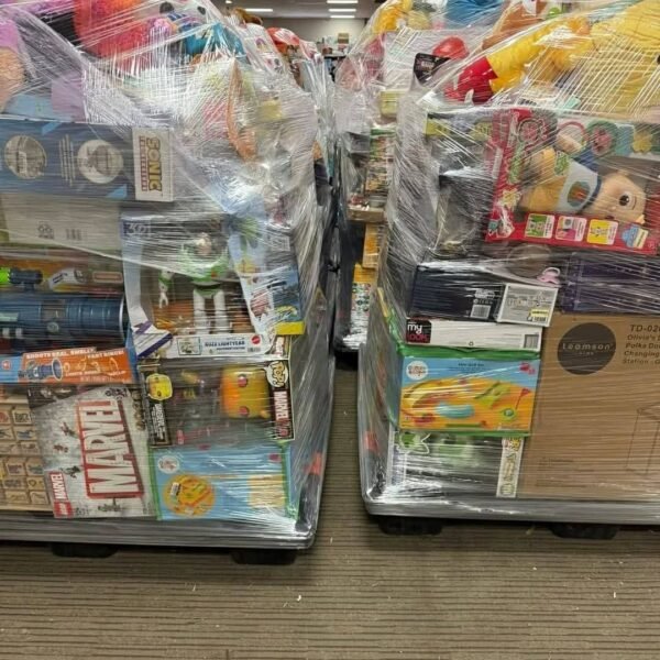 Toys pallet - Image 5