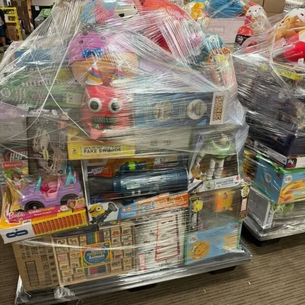 Toys pallet - Image 3