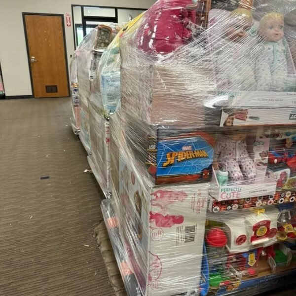 Toys pallet - Image 2