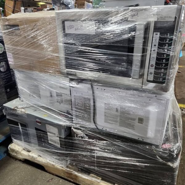 Microwave pallet - Image 2