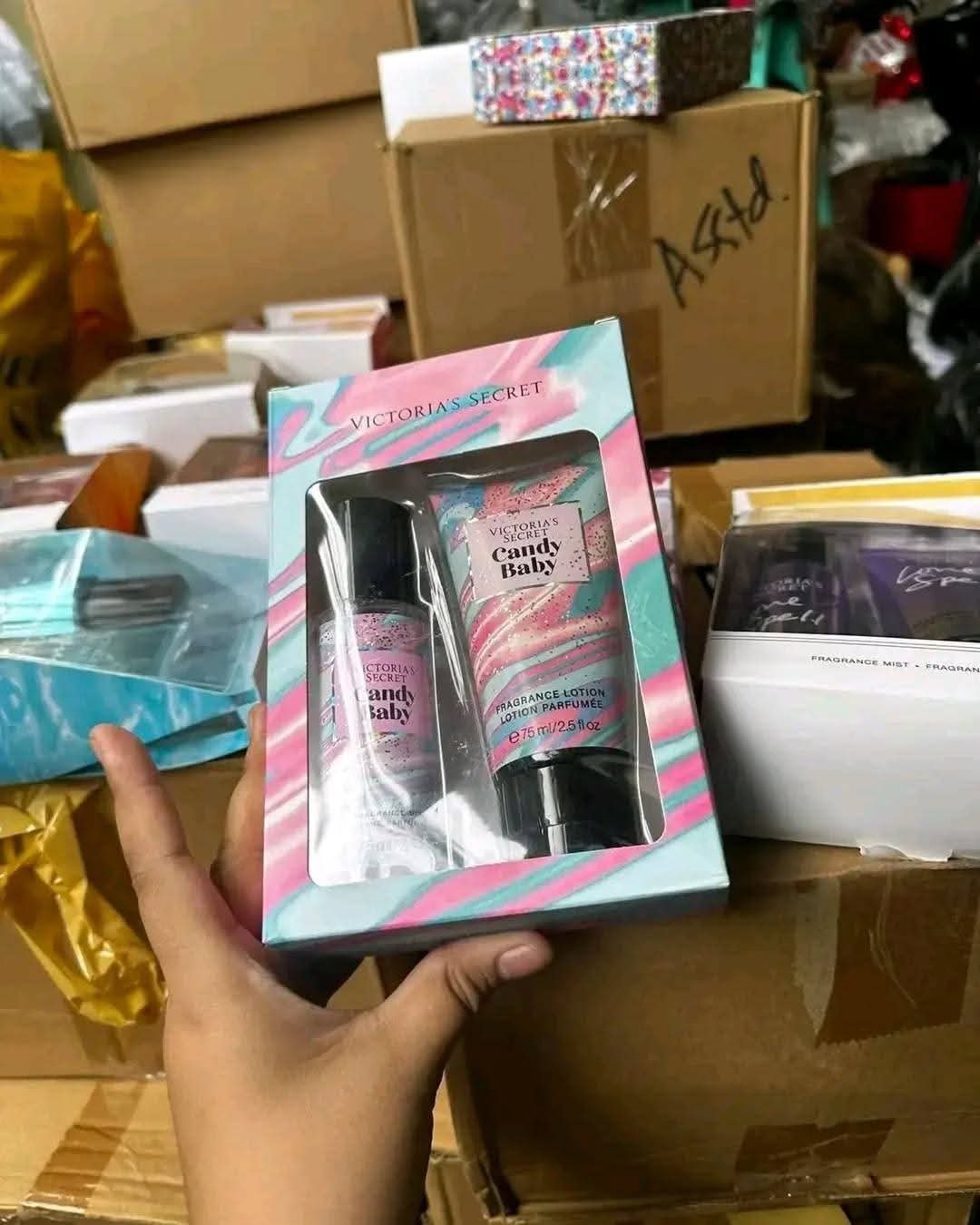 VICTORIA SECRET BATH - Image 6