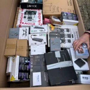 Electronics pallets