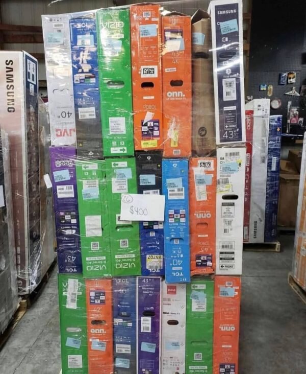TV pallet